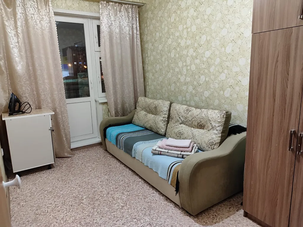 Комфортная квартира