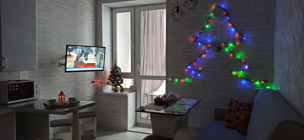 Стильная евродвушка в ЖК Суворовский