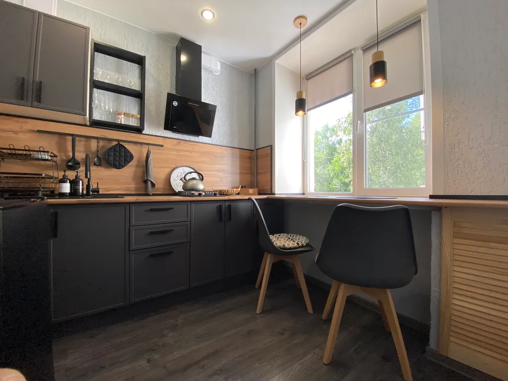 Квартира Уютная квартира Loft — Лодейное Поле