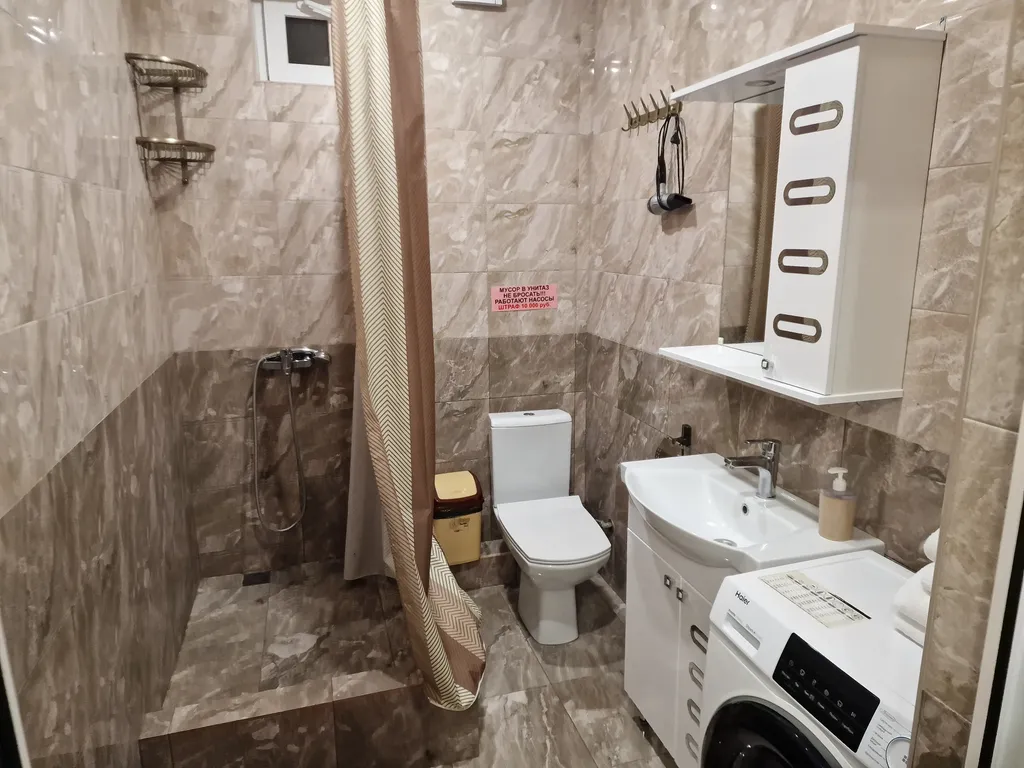 Квартира 1-комнатная Квартира — Сириус