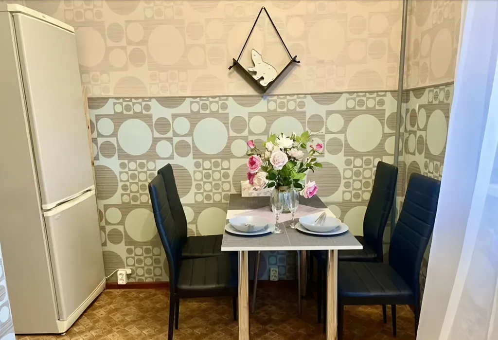 Уютная квартира в центре города