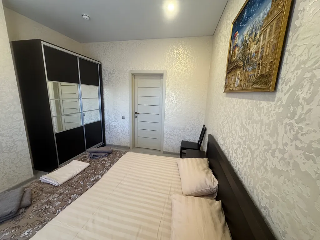 5-к. Таунхаус на Банном