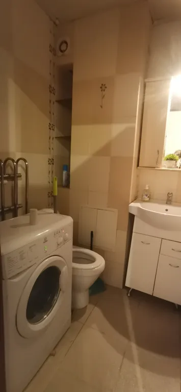 Уютная квартира в спальном районе