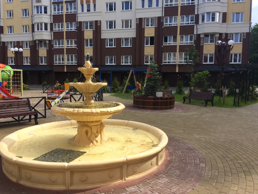 Квартира Квартира Отдых на 1-й линии — Зеленоградск