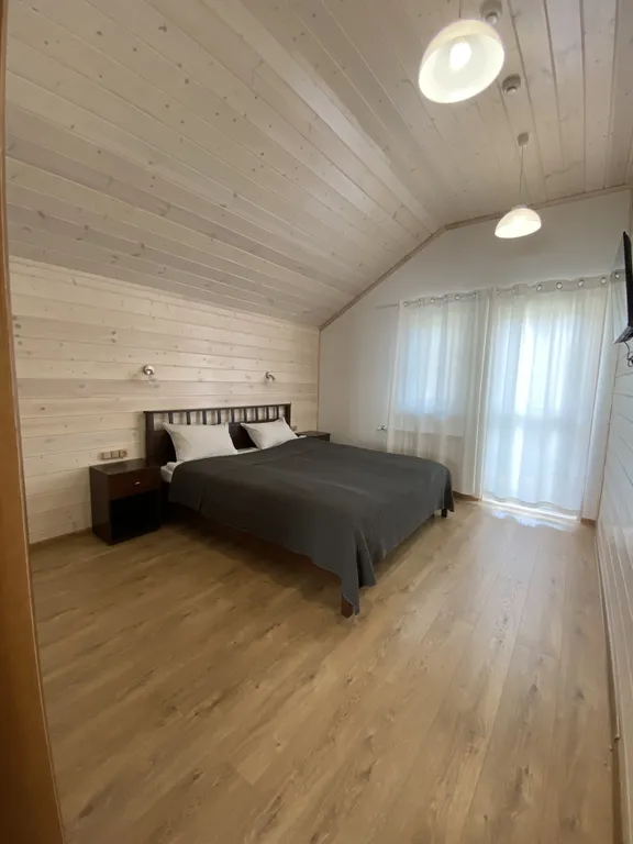 Коттедж Коттедж Апартаменты 2-го этажа — Архыз