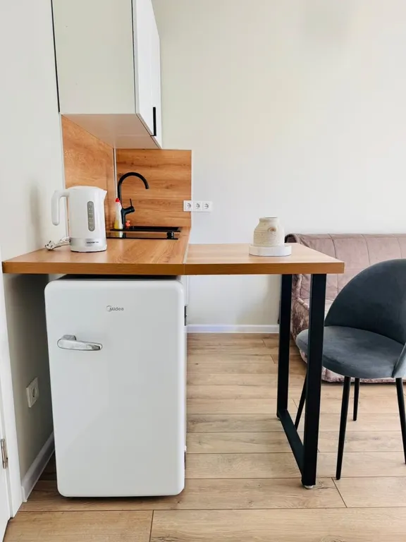 Квартира 1-комнатная Квартира — Анапа