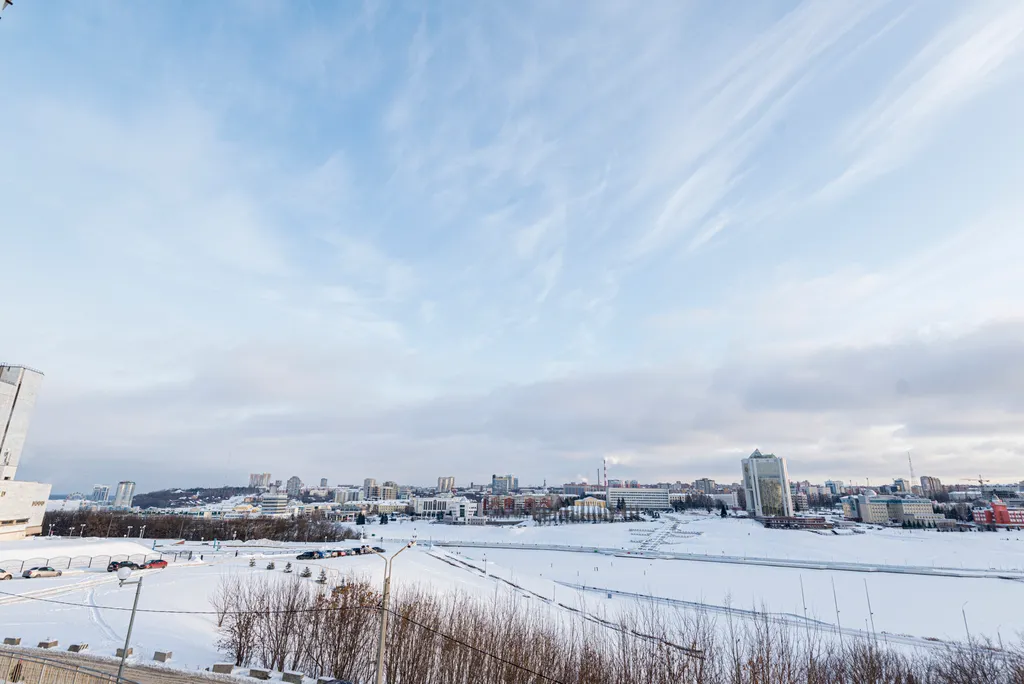 Роскошная с панорамным видом на залив, гостиничный сервис, кондиционер