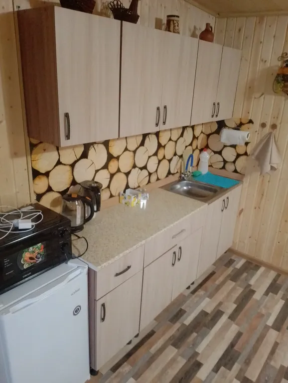 Домик Левада