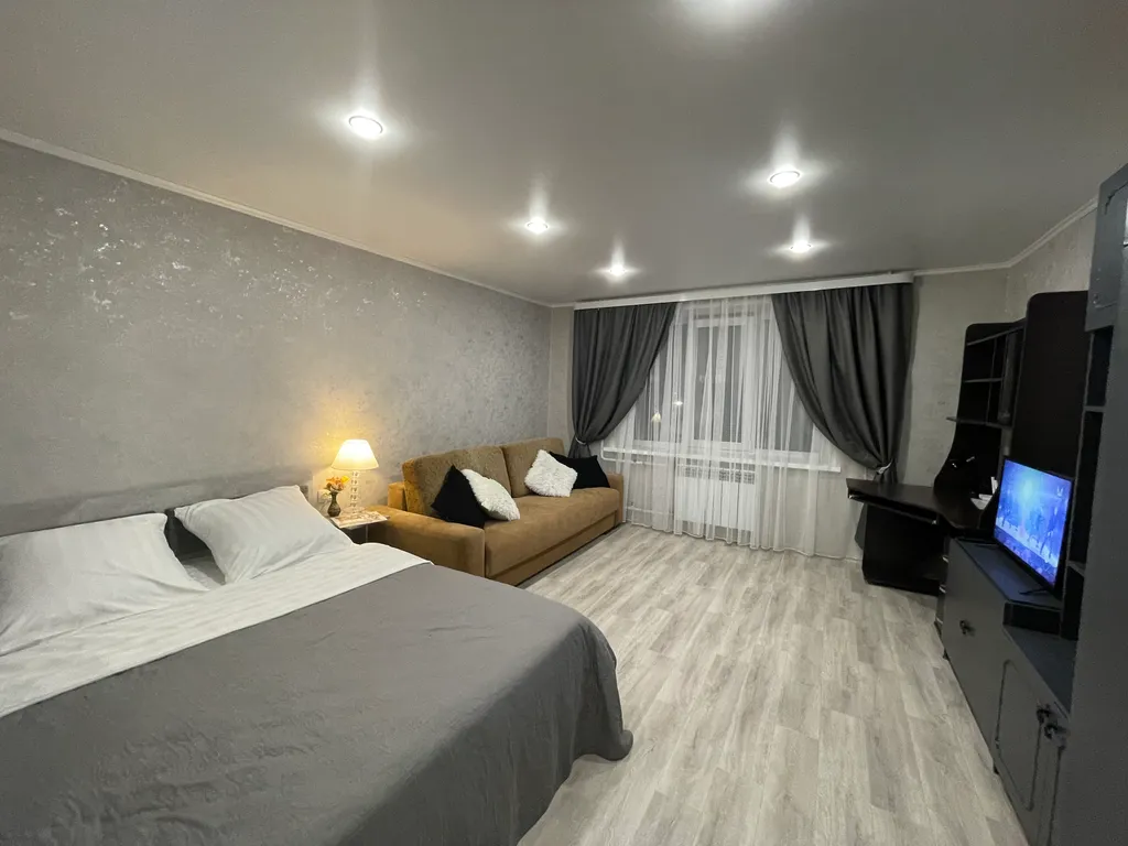 1-комнатная Квартира — аренда посуточно в Пенза