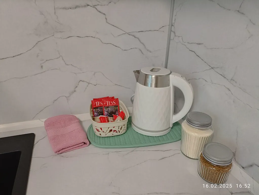 Уютная гавань