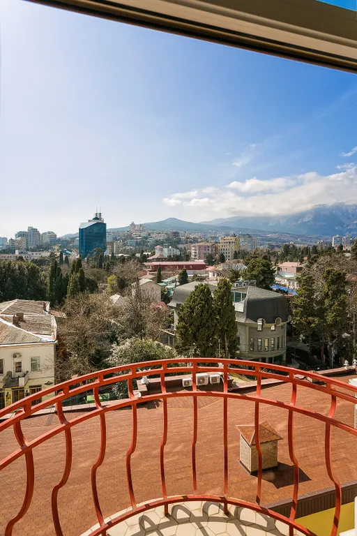 Апартамент с видом на море