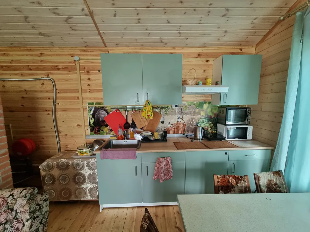 Усадьба в Соколова