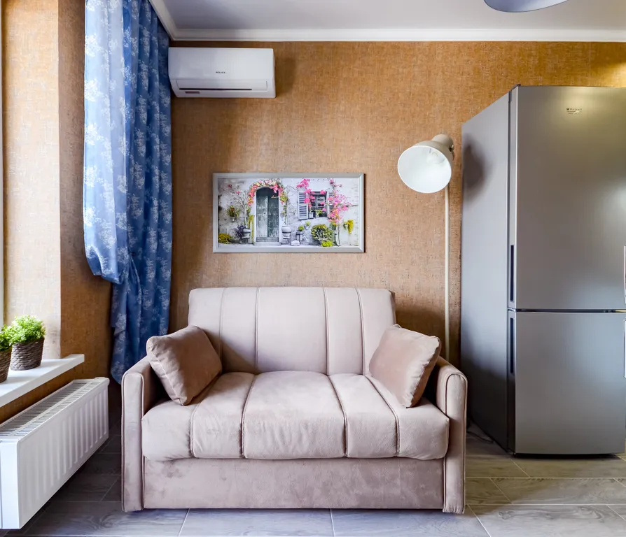 Люкс апартаменты ЖК Элегант