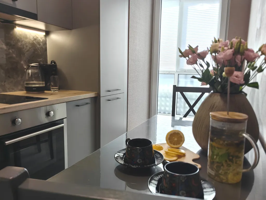 Квартира Квартира в ЖК Три Кита у Ашманн парка — Калининград