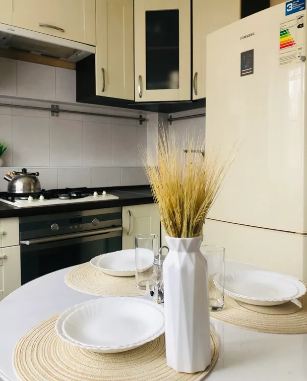 Квартира светлая уютнaя в центре