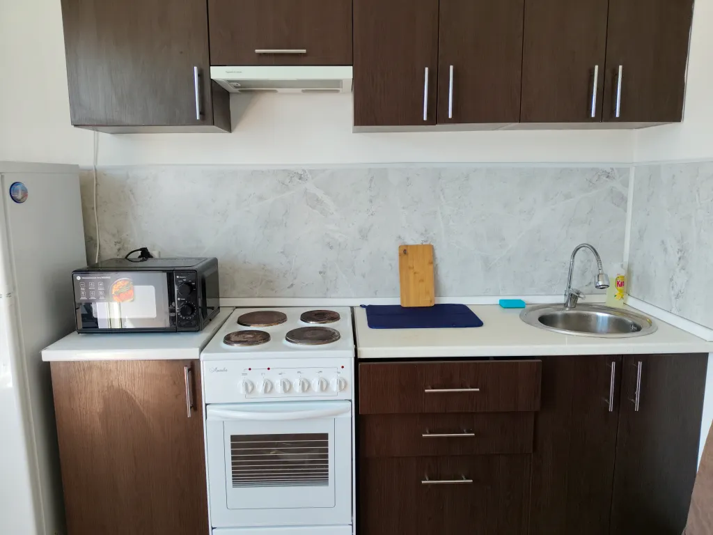 Уютная квартира у моря