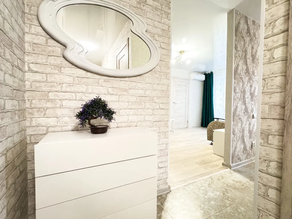 3-комнатная квартира в центре