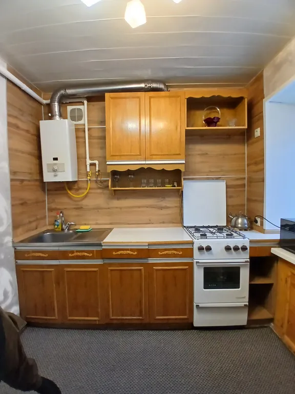 Чистая и удобная квартира