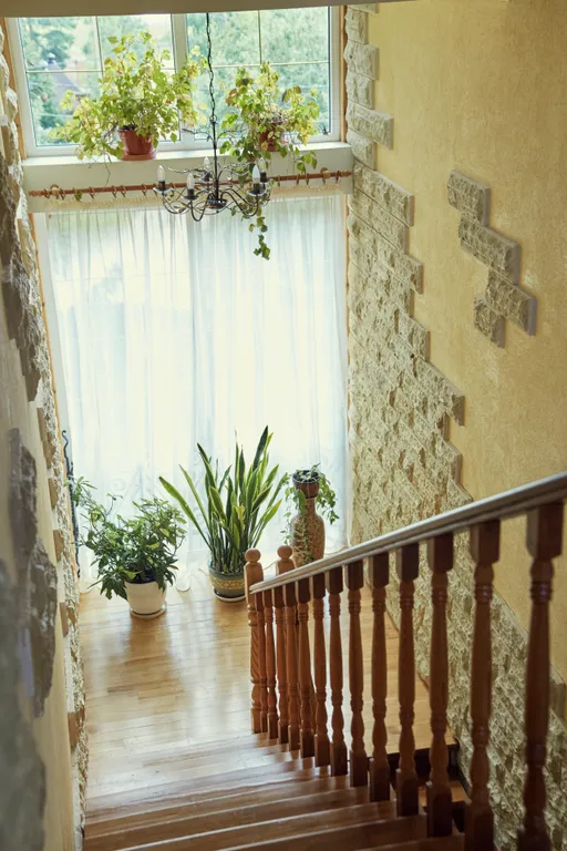 Загородный дом для большой семьи