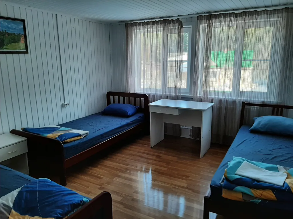 Коттедж Коттедж Дуплекс Берлин — Тосно