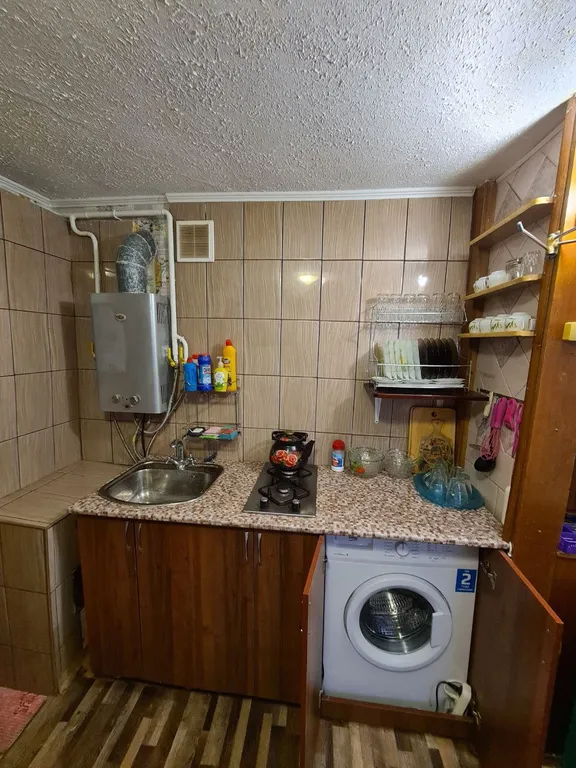 Квартира напротив курортного парка, рядом с Свято-Никольским собором