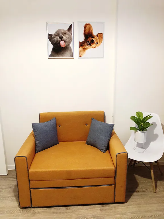 Квартира Квартира Апартамент в ЖК Новое Колпино — Колпино