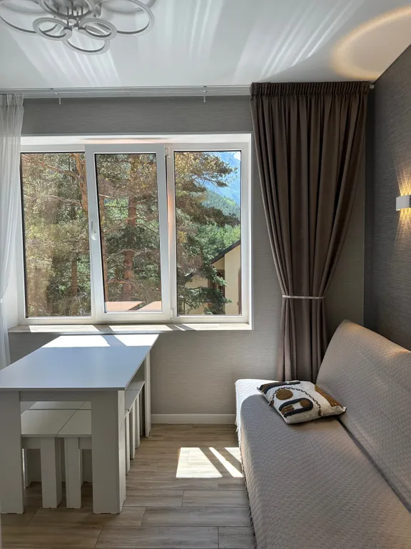 ЖК Горная сказка Приэльбрусье