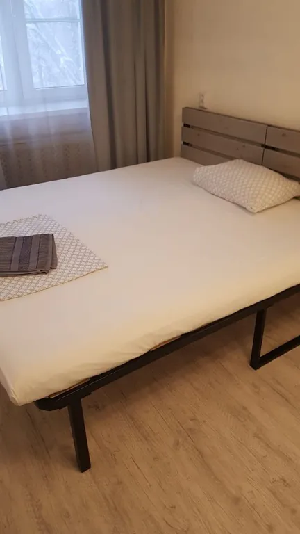 Новая трёшка в самом центре