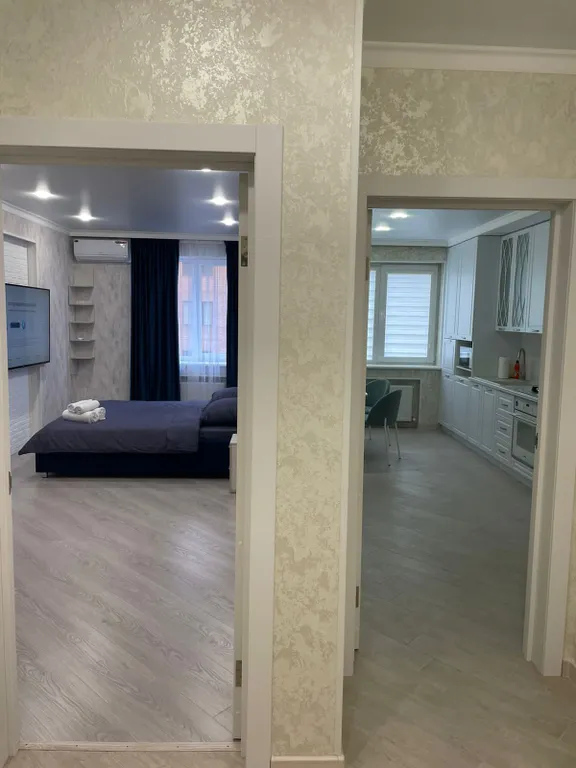 Квартира Квартира Киммерийский квартал — Владикавказ