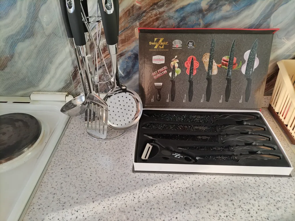 Хорошая квартира