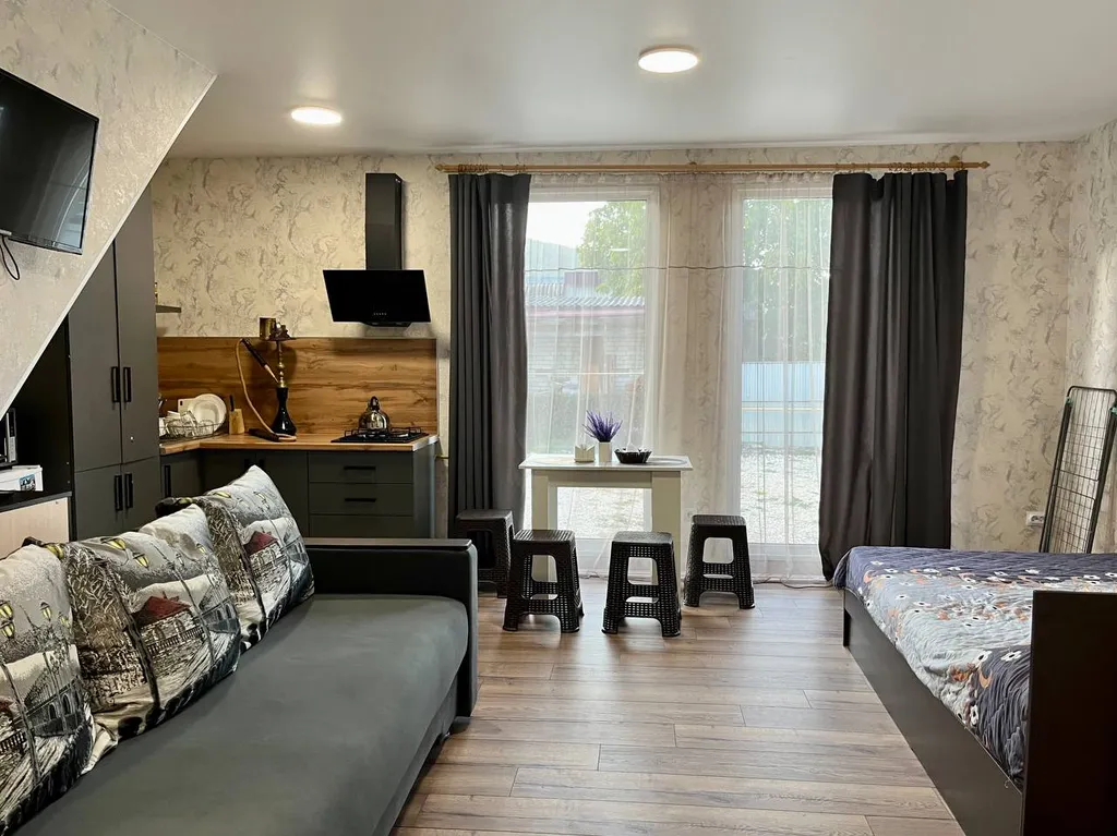 Квартира Комната — аренда посуточно в Каменномостский