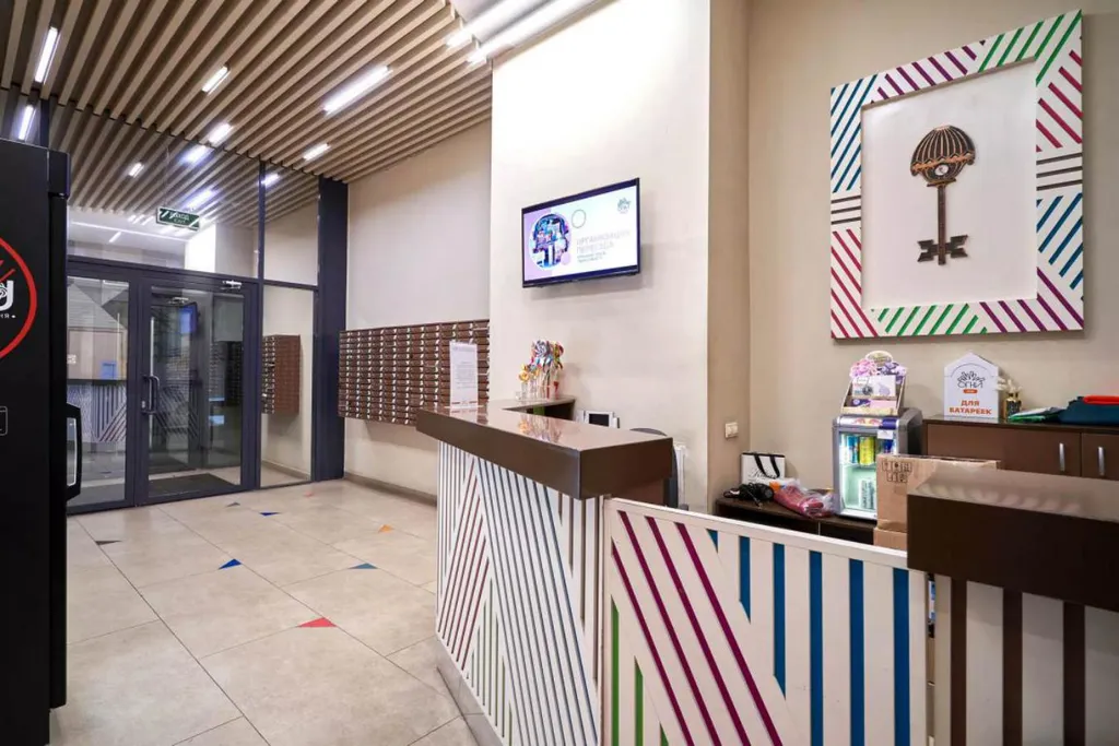 Квартира Квартира Студия у Цирка и Гринвича — Екатеринбург