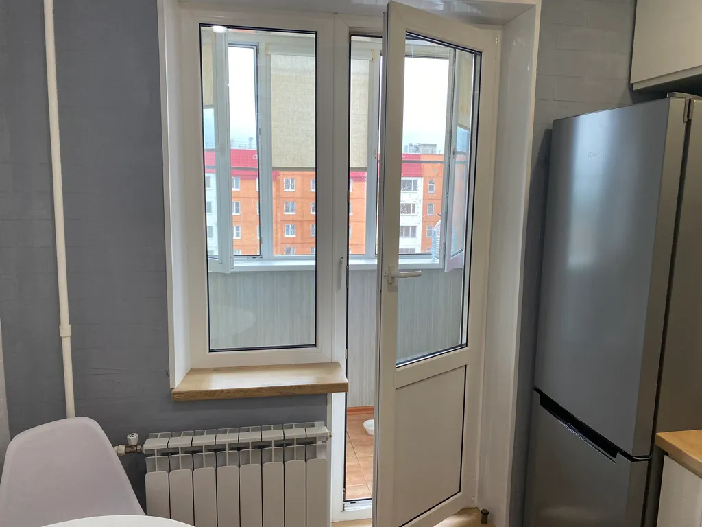 Уютная квартира в свежем доме в историческом городе