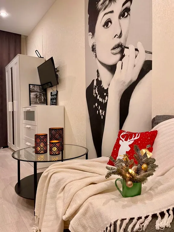 Квартира Апартаменты Hollywood — аренда посуточно в Нерюнгри