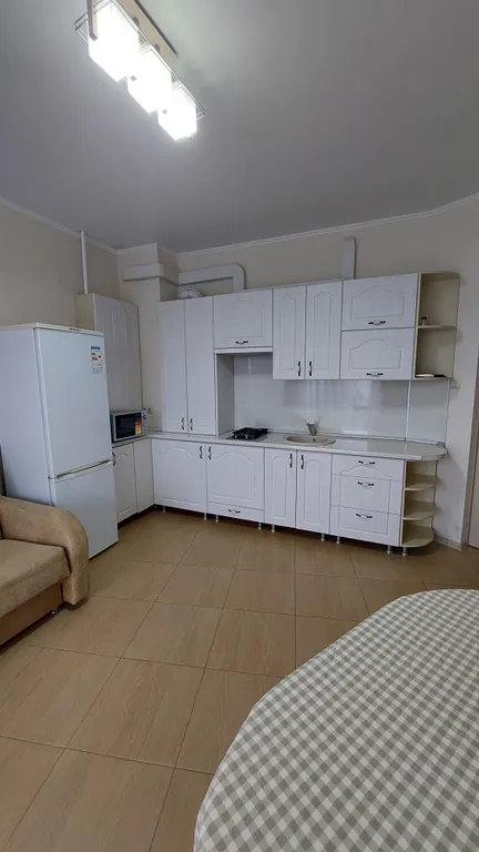 Двухкомнатная квартира на первой береговой линии!