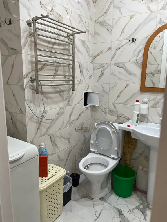 Квартира Квартира чистая уютная — Анапа