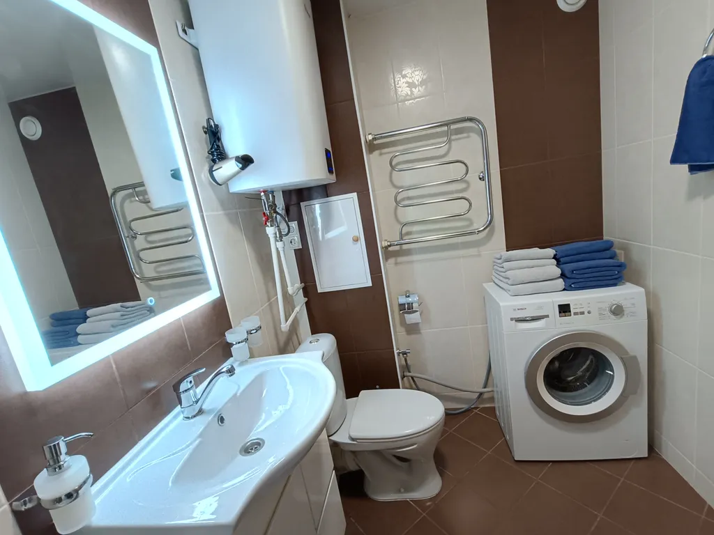 Уютная квартира в удобном районе