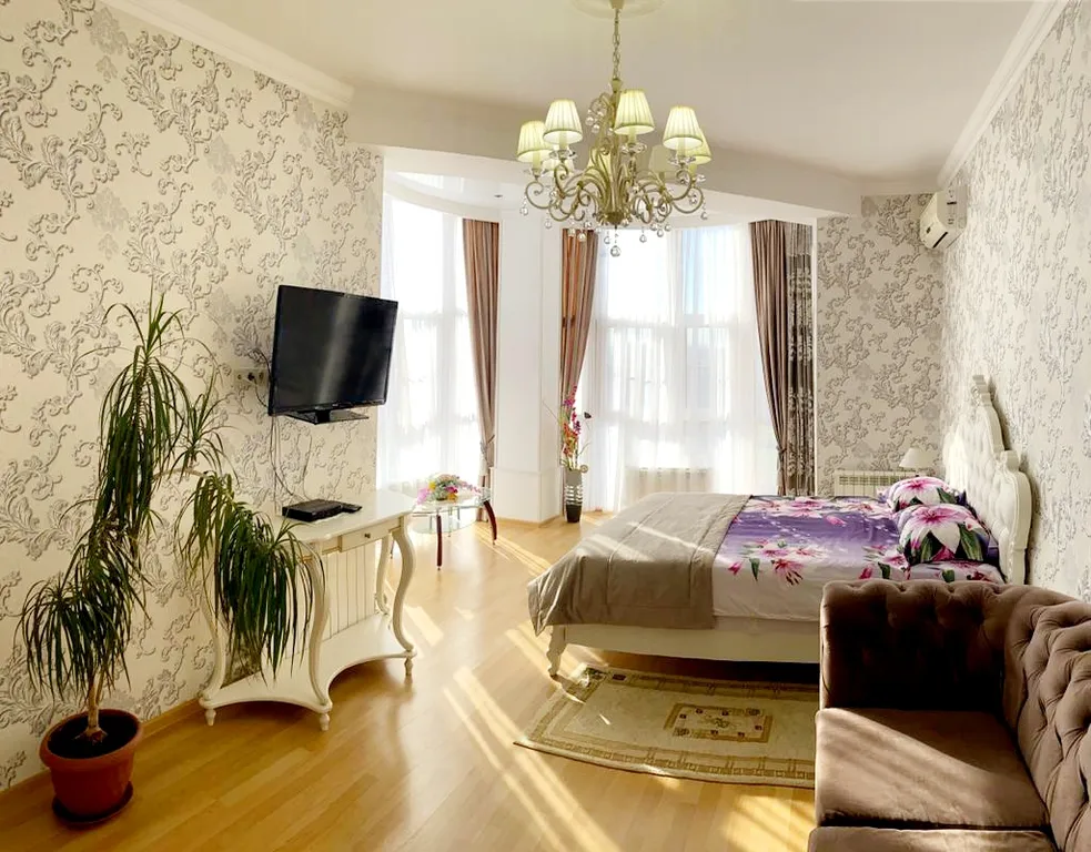 Уютная квартира возле источника