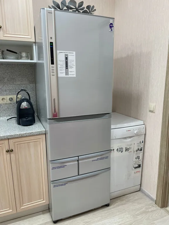 Уютная видовая 2-комнатная квартира в центре курортной зоны завидово