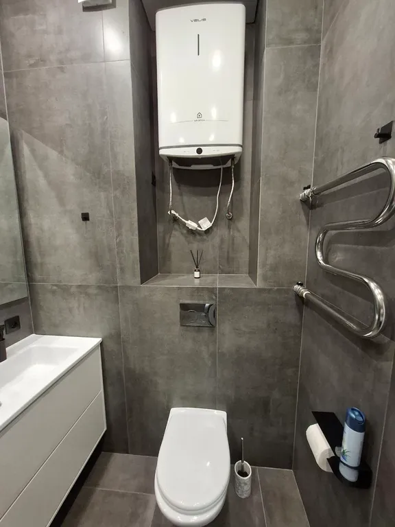 Квартира Квартира Видовая евродвушка жк метрополис рядом сибирью — Красноярск