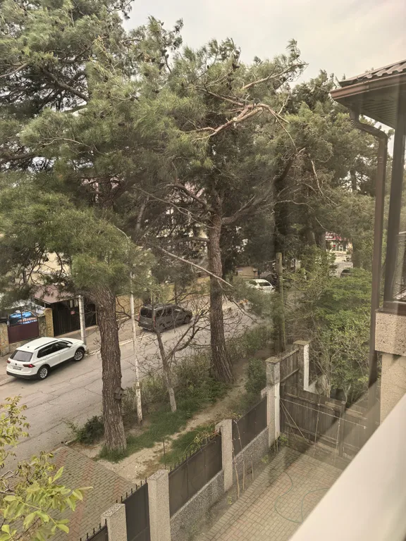 Двухместный номер с двуспальной кроватью и собственной ванной