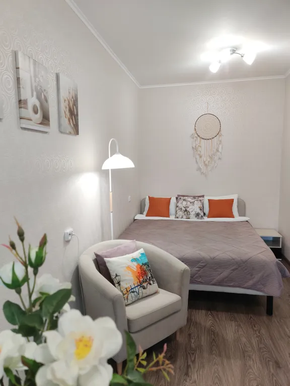 Уютная квартира в центре — аренда посуточно в Архангельск