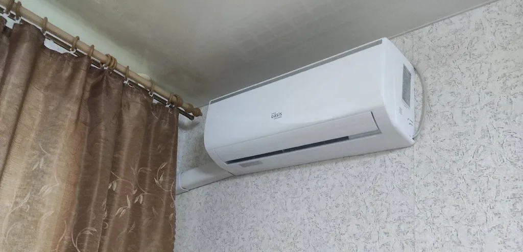 1-комнатная квартира в центре с кондиционером