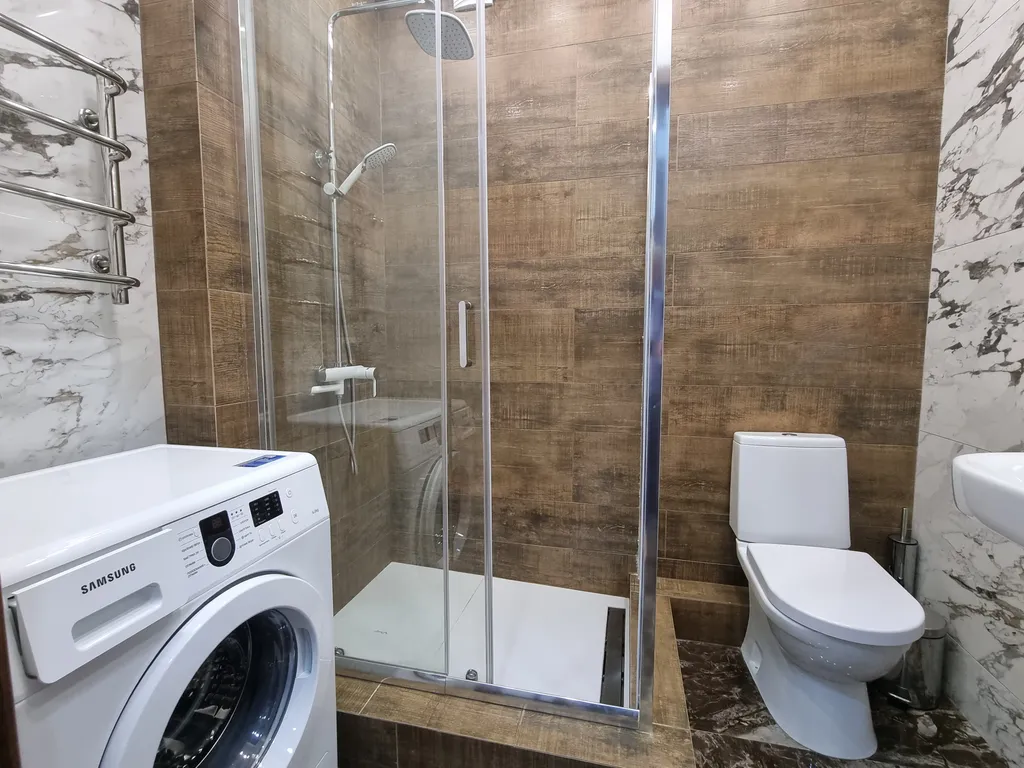 Aпаpтaмeнт люкс c баcсейном и теpрaсой нa набеpeжной