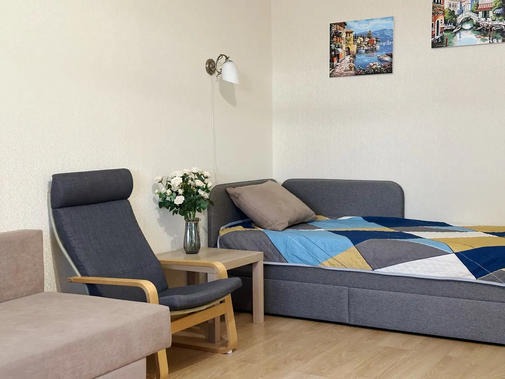 Уютная квартира у моря