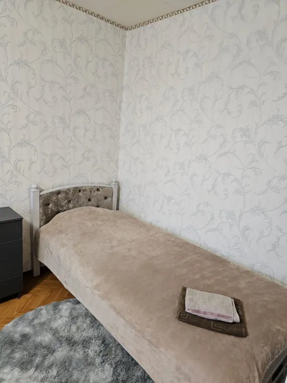 Уютная однокомнатная квартира