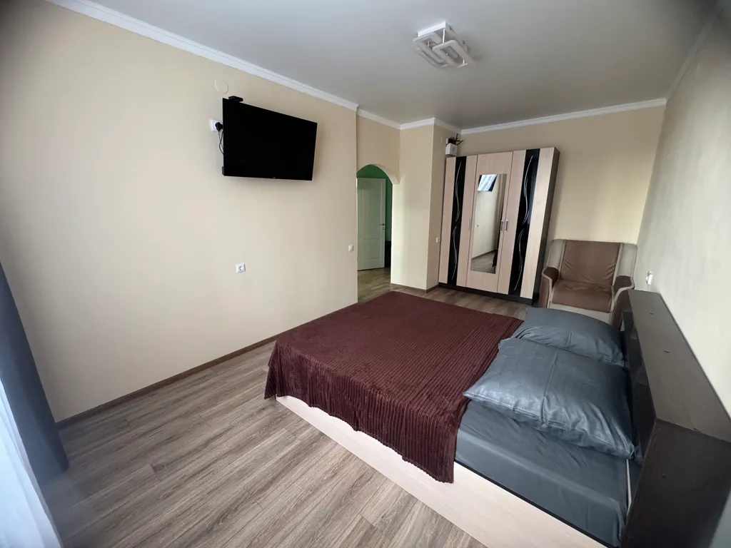 Квартира Уютная однокомнатная квартира на Жигулиной Роще — Мирное