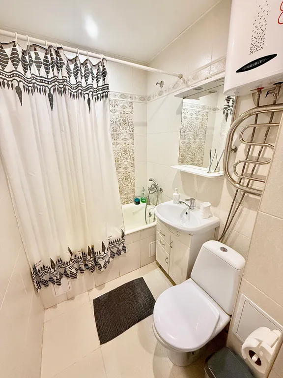 Уютная квартира