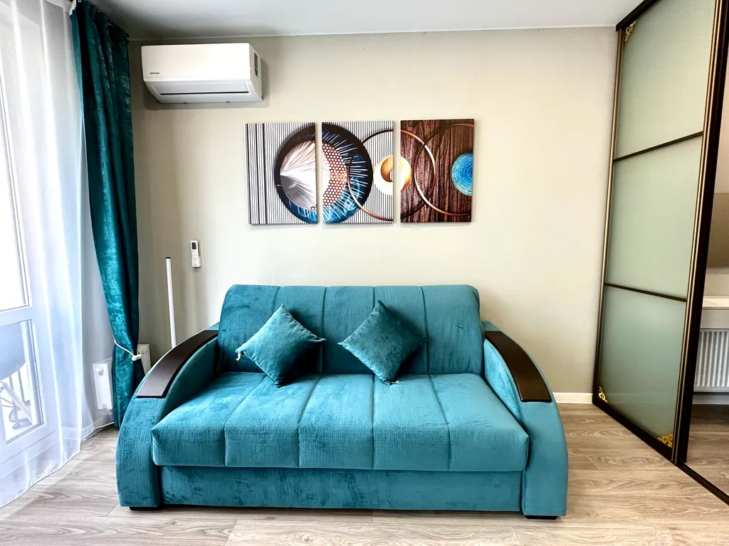 Новая уютная квартира в ЖК Летний