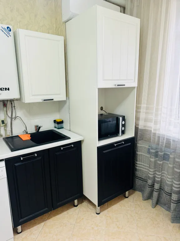 Квартира Уютная квартира в живописном городе — Горячий Ключ